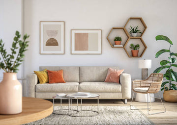9 ways to glow up your wall space - Punam Metalcrafts