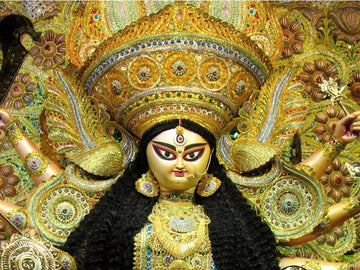 Best pooja and decor items to bring a auspicious vibe into your home during Navratri - Punam Metalcrafts