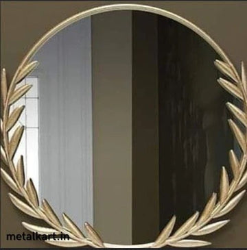 Big Mirror for Wall Decor Transform Your Space with Style.edited - Punam Metalcrafts