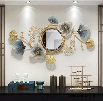 Discover the Impact of Modern Wall Mirrors - Punam Metalcrafts