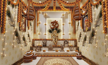 Get your home ready for Janmashtami with these brilliant decoration ideas - Punam Metalcrafts