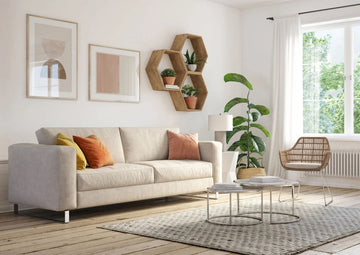 How to give a modern yet vintage touch to your home and living rooms - Punam Metalcrafts