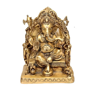 How to Prepare Your Humble Abode for Lord Ganesh to Make Your Ganesh Chaturthi Celebrations More Celebratory? - Punam Metalcrafts