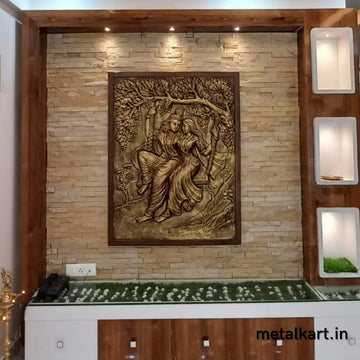 3D Wall art - Punam Metalcrafts