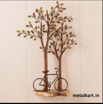 Cycle Savari - Punam Metalcrafts