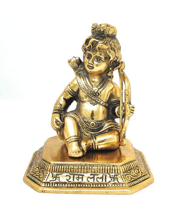Jai Shree Ram - Punam Metalcrafts