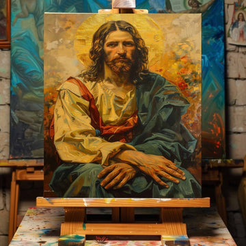 Jesus Christ - Punam Metalcrafts