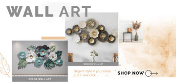 Metal Wall Art - Punam Metalcrafts