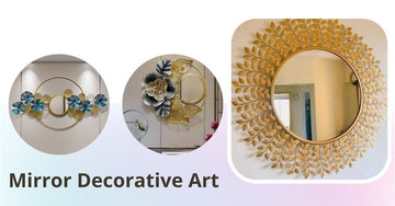 Mirrors - Punam Metalcrafts