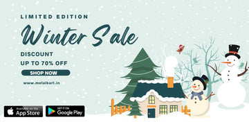 Bumper Winter Sale!