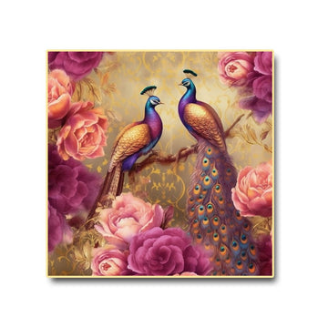 Peacocks - Punam Metalcrafts