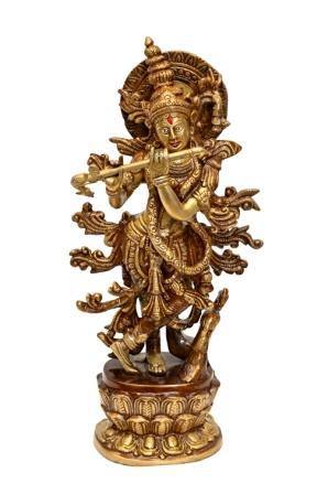 Radhe Krishna - Punam Metalcrafts