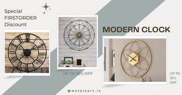 Wall Clocks - Punam Metalcrafts