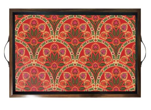 Rectangular Wooden Serving Tray (Starting 12x18 Inches)