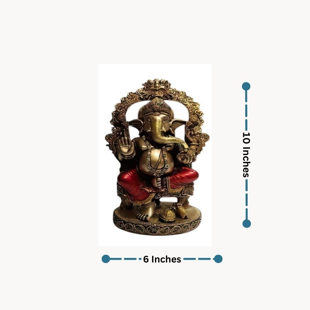 Ganesha Siddhivinayak Table Decor