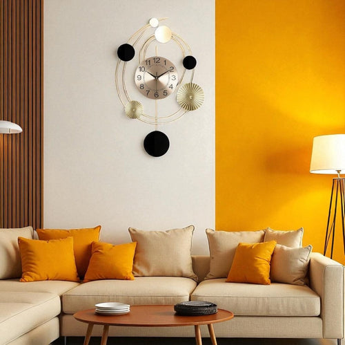 The Solaris Rhythm Wall Art (32 x 20 Inches)