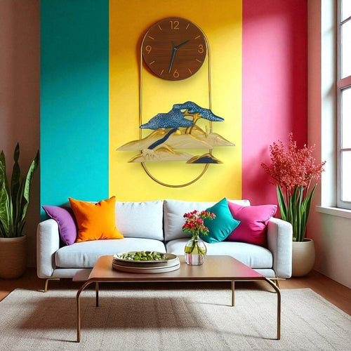 The Timeless Peaks (31 x 22 Inches)