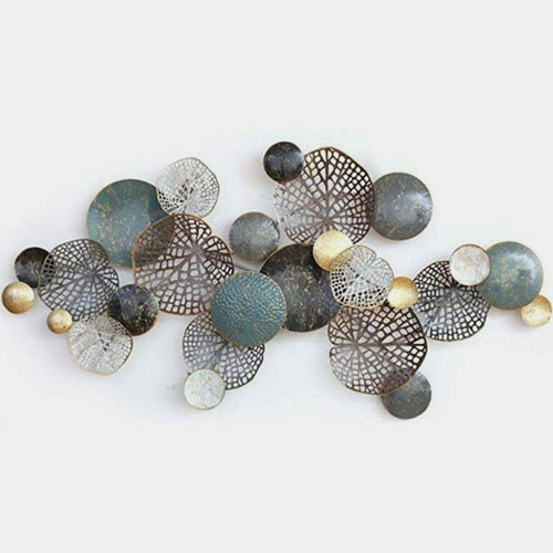 Big Iron Wall Coverage Zara Net Hanging Art (45 x 30 Inches)