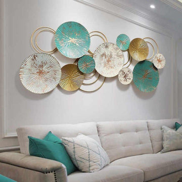 Big Wall Mounted Art (48 x 22 Inches)