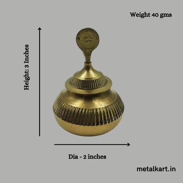 Brass Sindoordani