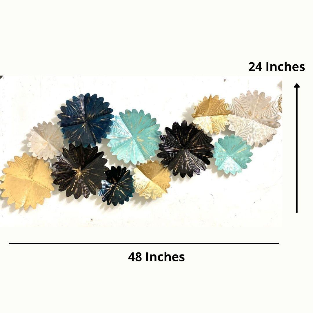 Bumper Sale Abstract Metal Wall Art (Starting 48 x 24 Inches)