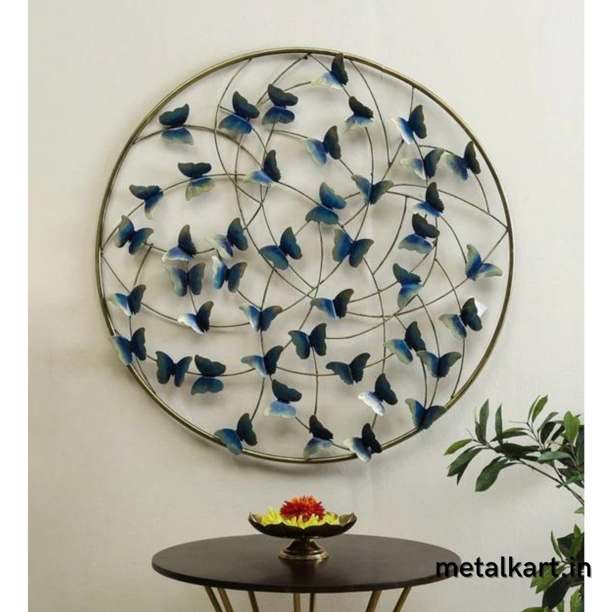 Circle of Butterflies (36 Inches)