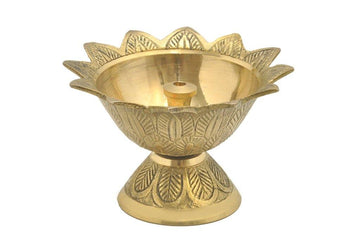 Devdas Emobssed (Brass)