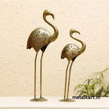 Elegant Pair of Crane For living room (10*08*30 Inches approx)