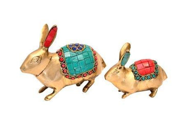 Golden Rabbits (Weight .7 Kg)
