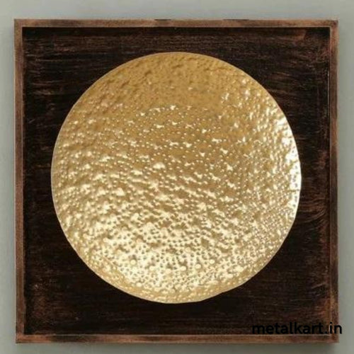 Hammered Plate Wall Frame (19 x 18 Inches)