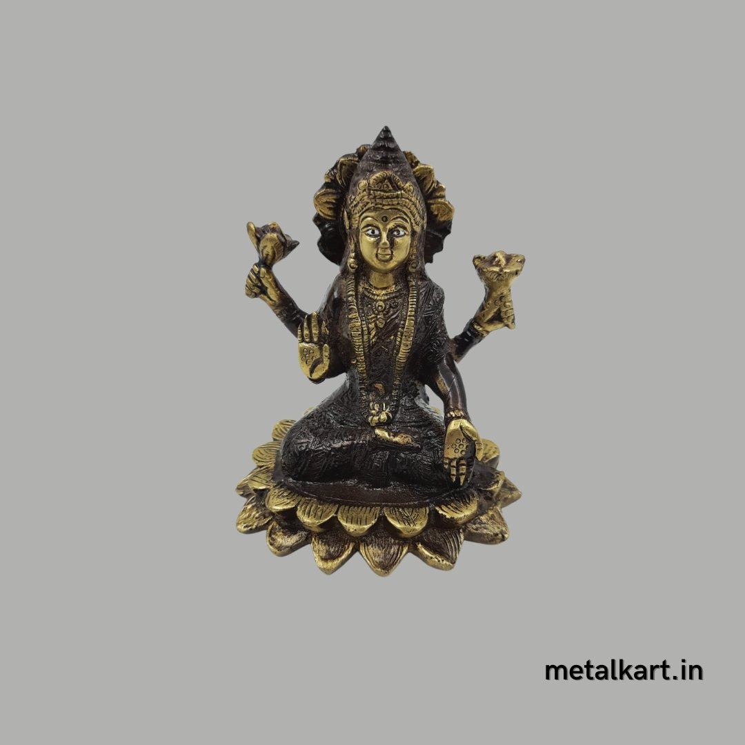 Kamal Aseen Lakshmi (1071 gms, 4.5 Inches)