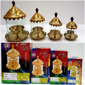Lotus Glass deep