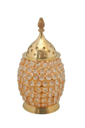 Matki Crystal Diya