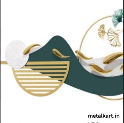 Metalkart Special FinFlick Fantasy Wall Art (59 x 24 Inches)