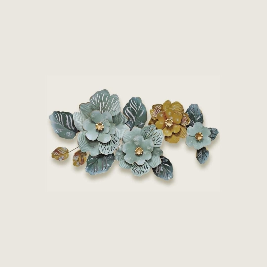 Metalkart Special Immortal flowers ( 50 x 26 Inches)