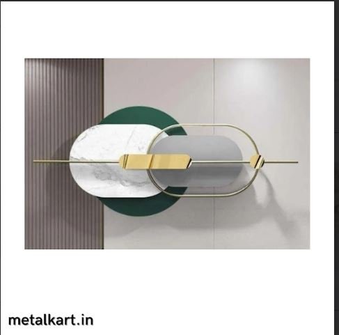 Metalkart Special Luminous Canopy Wall Art (50 x 22.5 Inches)