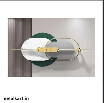 Metalkart Special Luminous Canopy Wall Art (50 x 22.5 Inches)