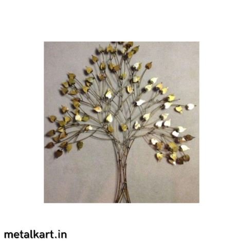 Metalkart Special Rippling Reflections (30 x 30 Inches)