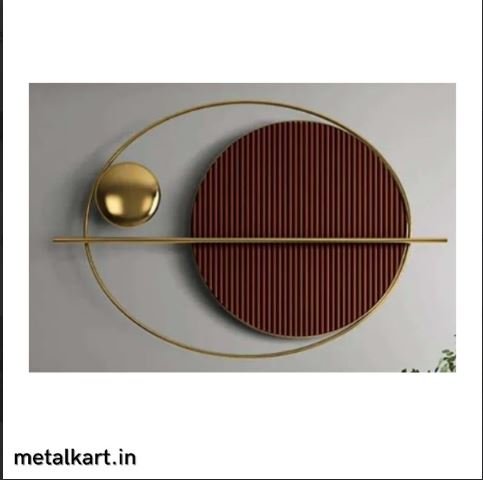 Metalkart Special The Gravitational Pull Wall Art (39 x 26.5 Inches)