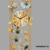 Thumbnail for Metalkart special vertically framed stylish clock (16 x 36 Inhes)