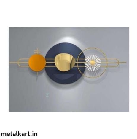 Metalkart Special Whispers of the Universe Wall Art (60 x 22 Inches)