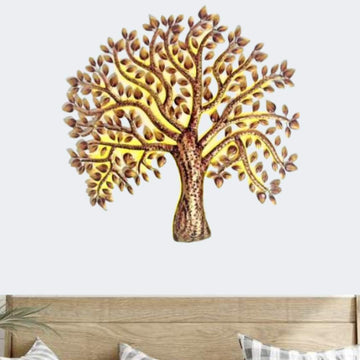 Metallic 2 Master Tree (60 * 65 Inches)