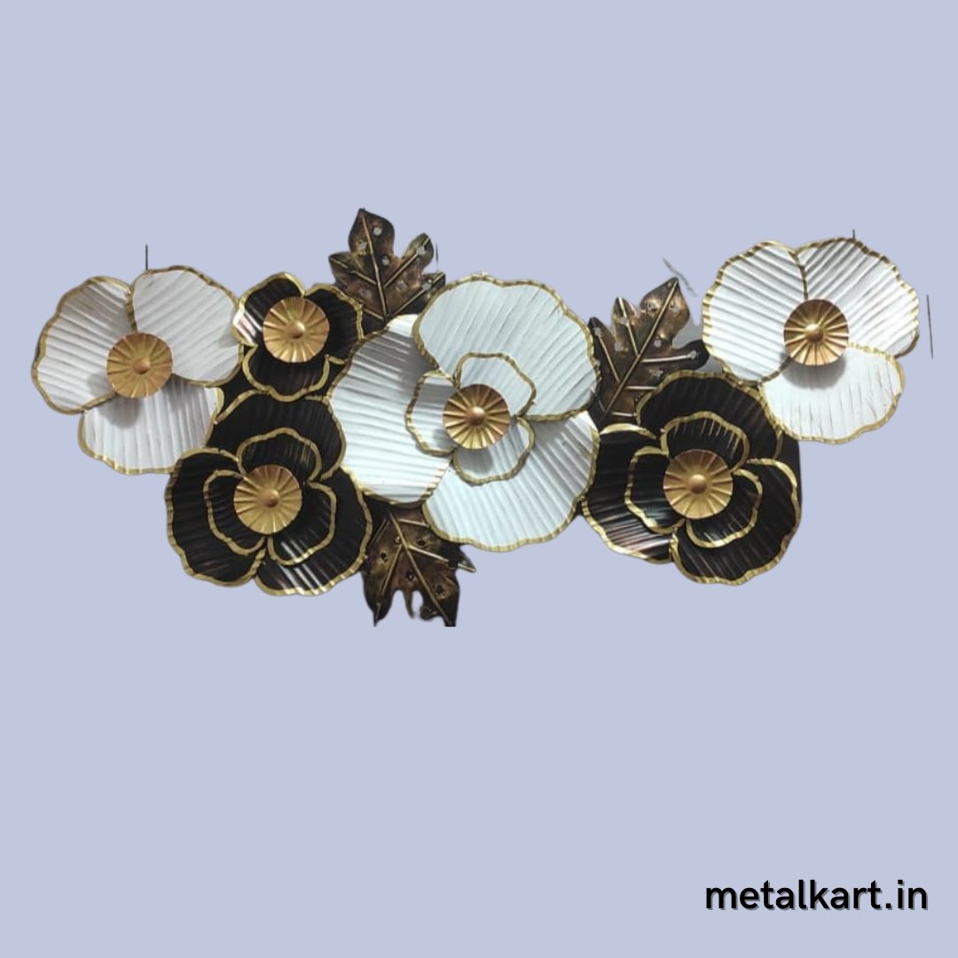 Metallic Aj zara ( 54 x 22 Inches )