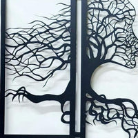 Thumbnail for Metallic Prized Kissing Trees