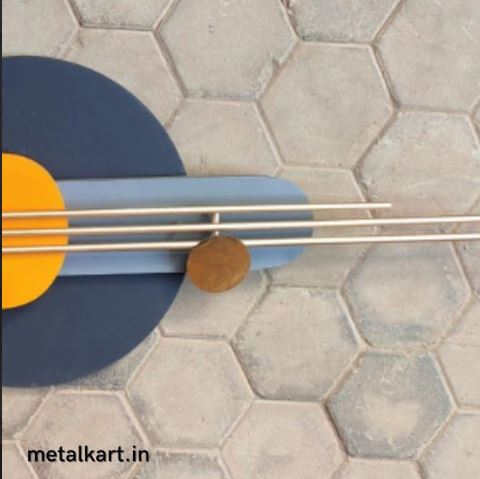 Metallic Stardust Serenade Wall Art (73 x 22.5 Inches)