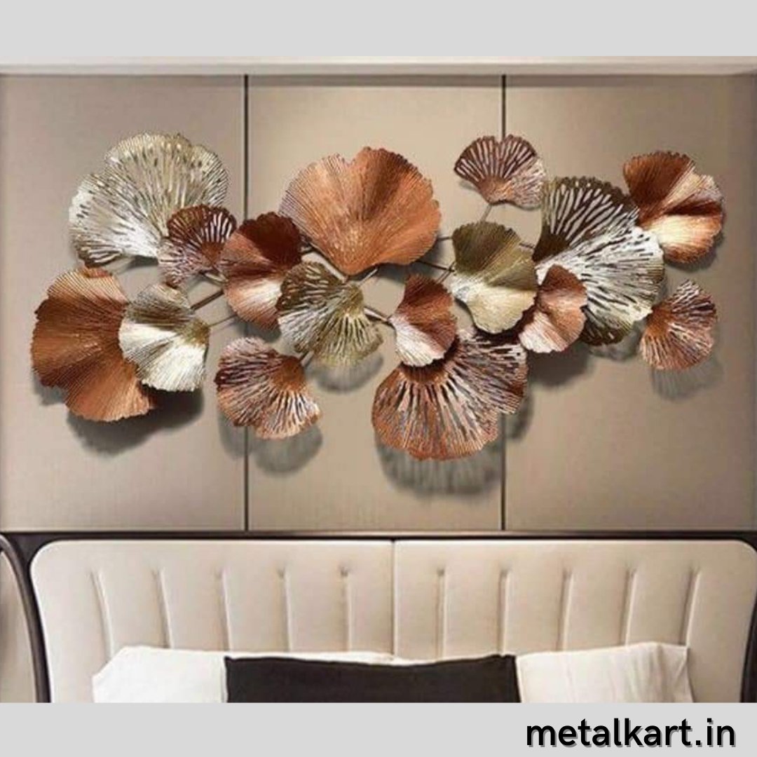 Mettalic Sun N Shade Wall art (48 x 24)