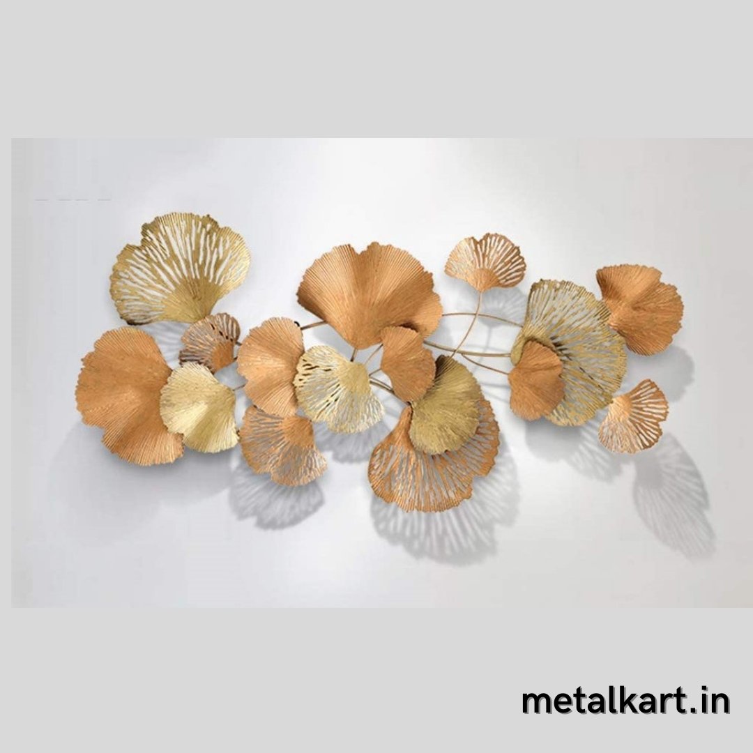 Mettalic Sun N Shade Wall art (48 x 24)