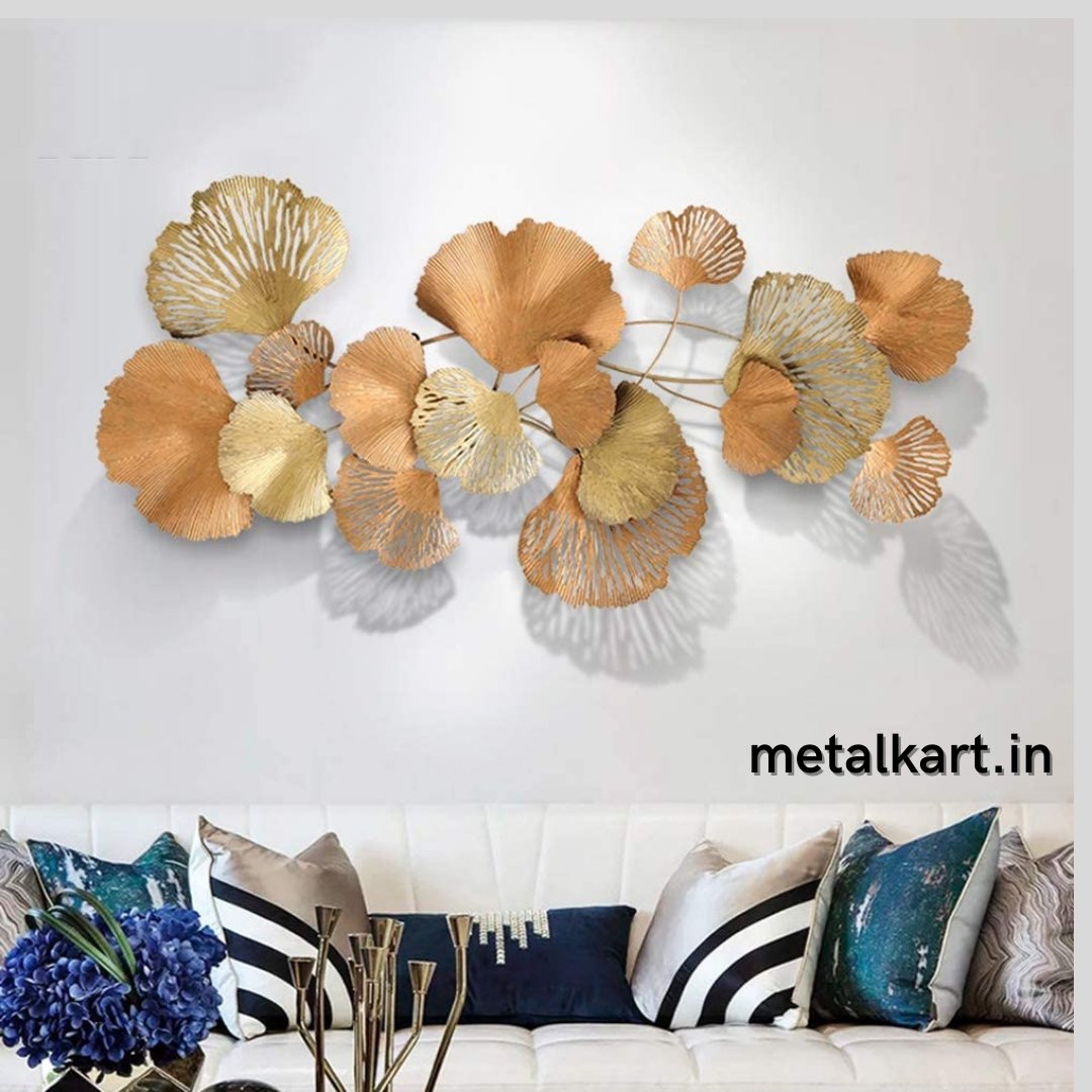 Mettalic Sun N Shade Wall art (48 x 24)