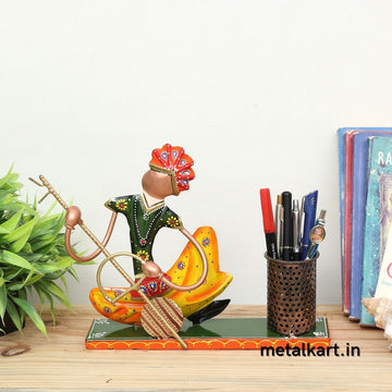 MUSICIAN PEN STAND