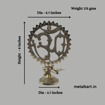Om Agardaan Brass